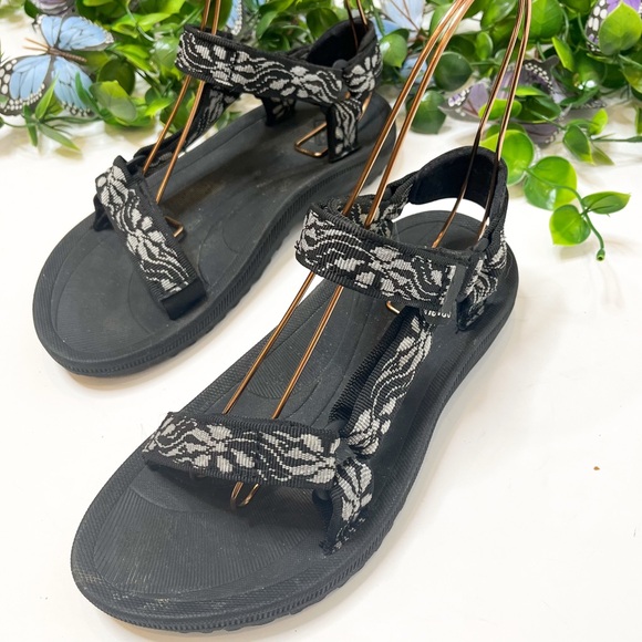 Teva Hurricane XLT Sport Sandal Size 8 - Picture 4 of 12